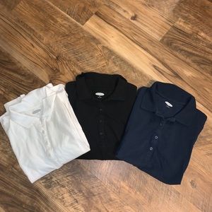 Polo tee shirts
